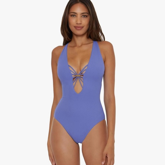 BECCA Other - Becca Modern Edge One-Piece Swimsuit
